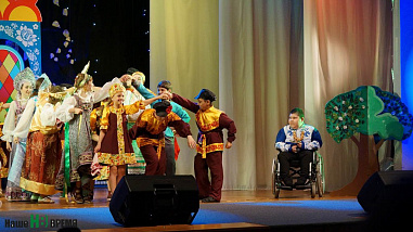 Сильный «Аленький цветочек»