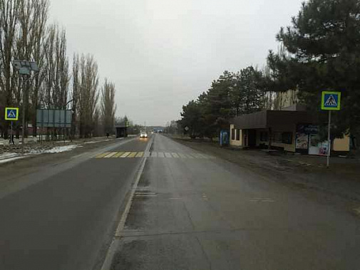 Фото отдела пропаганды УГИБДД по РО