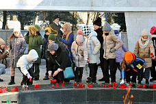 Дон отмечает День защитника Отечества