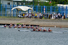 09 08 2025 В Ростове отмечают День физкультурника
