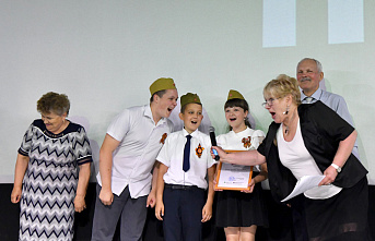 В Ростове подведены итоги традиционного областного конкурса школьных музеев «Мы помним»