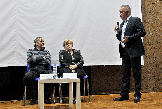 Есенин русского хоккея