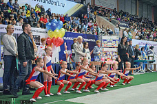 Мы вас спортом угостим…