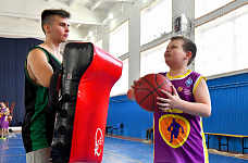 22 06 2024 Спорт - путь к себе и к людям