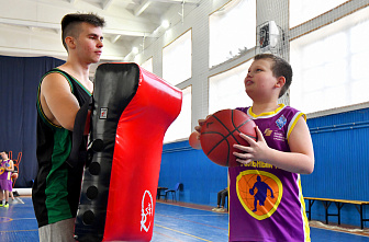 22 06 2024 Спорт - путь к себе и к людям