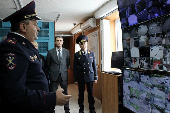 Выездное заседание областной межведомственной комиссии по профилактике правонарушений прошло в Белой Калитве