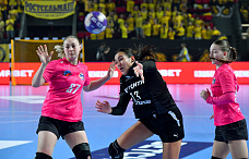 31 10 2025 Гандболистки «Ростов-Дона» на своей арене обыграли московский «Луч»