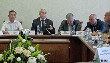 «Рекомендовать к рассмотрению»...