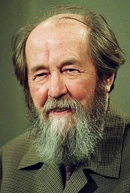 Узнать больше о Солженицыне