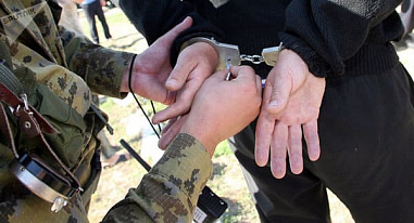 У российской границы напали на донских пограничников