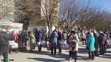 В Ростове «заминировали» поликлинику № 16