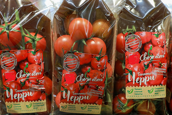 В некоторых ростовских магазинах помидоры стали продаваться по цене мяса