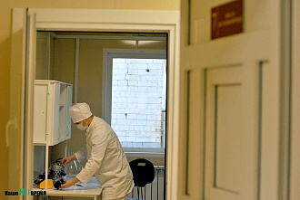 Донские Росгвардейцы открыли новую лабораторию