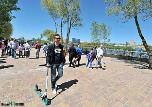 Встретимся в новом парке