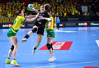 17 03 2026 ГК «Ростов – Дон» в первом матче плей-офф разгромил «Кубань»