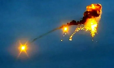 В небе над Ростовской областью уничтожен украинский беспилотник
