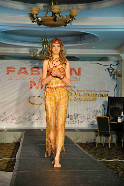 FASHION SHOW «СТИЛЬ,МОДА,КРАСОТА»