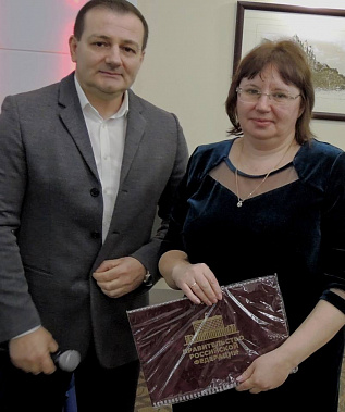 У штурвала сельских шахмат