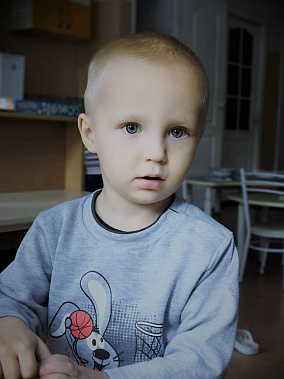 Вите нужна мама