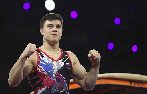 В Сочи, на спортивных аренах «Сириуса», завершился чемпионат страны по спортивной гимнастике