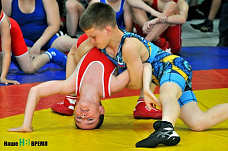 В Ростове прошел турнир по греко-римской борьбе памяти заслуженного тренера России Александра Онищенко