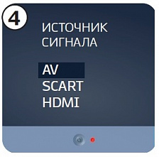 Настраиваем приставку для приема цифрового эфирного ТВ