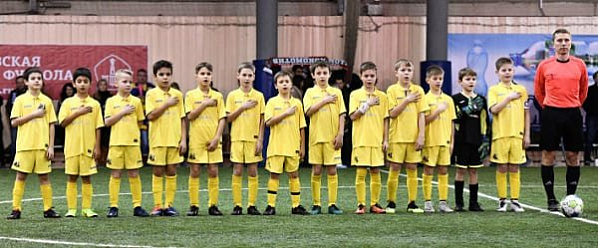 Только что «желто-синие» пробились в финал. Фото с сайта ФК «Ростов»