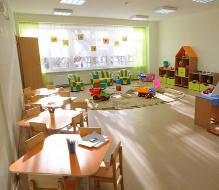 И появятся ясли