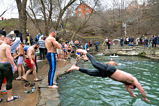 17 01 2026 Крещенские купания - польза или вред здоровью