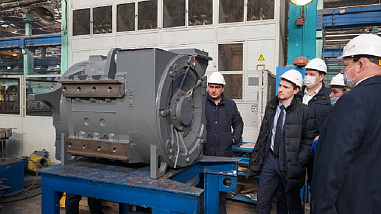 «ТМХ-Электротех» приступил к выпуску новой техники