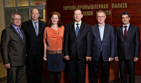 Своя, не заморская