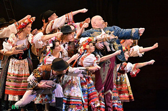 «Цыганский барон» вернулся в Ростов