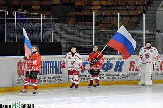 Такой спортивный день