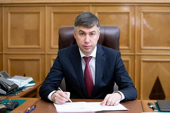 Главой администрации Ростова стал Алексей Логвиненко