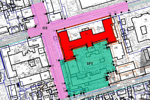 В Ростове-на-Дону установили зоны охраны для трех объектов культурного наследия