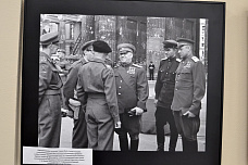 В Ростове проходит уникальная выставка о Великой Отечественной