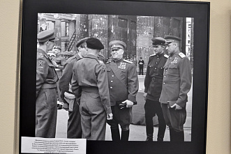 В Ростове проходит уникальная выставка о Великой Отечественной