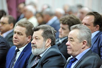 Настоящее и будущее областной медицины