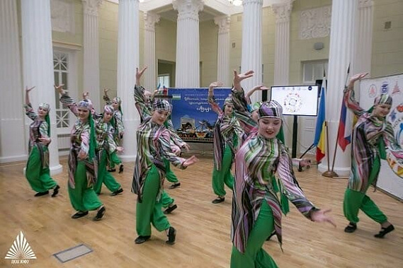 В ЮФУ прошло открытие Дней узбекской культуры