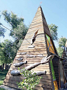 Красивые места Ростовской области