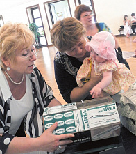 «…Огромное вам спасибо!»