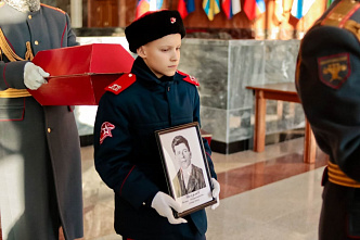 Судьба солдата Семена Поляхова