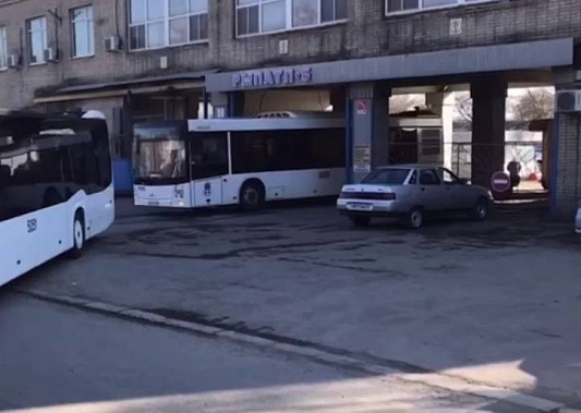 Автобусный маршрут Ростов – Мариуполь вновь в ходу