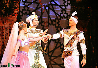 Когда лето начинается с весны