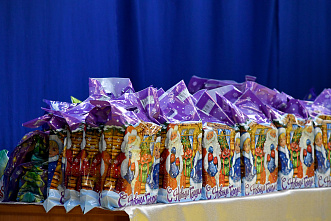 29 11 2025 Спортивный фестиваль для детей и молодежи с ОВЗ прошел в Ростове-на-Дону