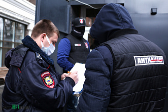 Ростовские активисты «Антидилера» выявили очередной ларёк со спиртовой отравой 