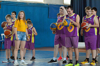 22 06 2024 Спорт - путь к себе и к людям