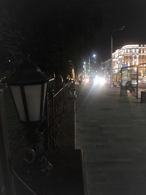 Конец света в самом центре Ростова...