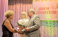 День строителя отметили от души_24381