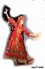 «Женщина в большом городе»